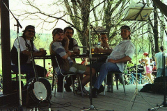 Tygrasz - Loděnice Děhylov jaro 2001